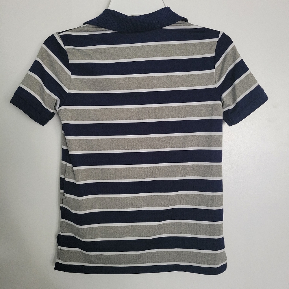 Polo Ralph Lauren Performance Polo 6 Boys Striped Golf - Picture 6 of 8